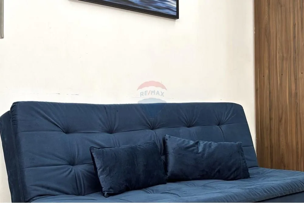 Furnished apartment with balcony and 1 bedroom — photo 3