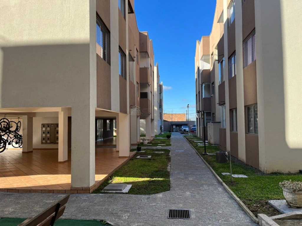 3-bedroom apartment, 60 m² — photo 21