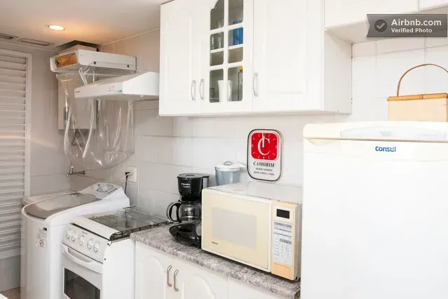Apartamento mobiliado 2 quartos e 2 banheiros com 1 vaga — photo 15