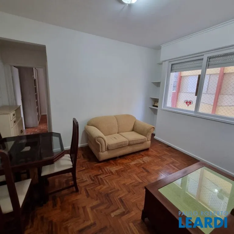 Apartamento amueblado con cocina cerrada a gas — photo 11