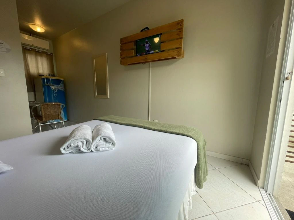 Apartamento de 1 quarto com varanda e 32 m² — photo 22
