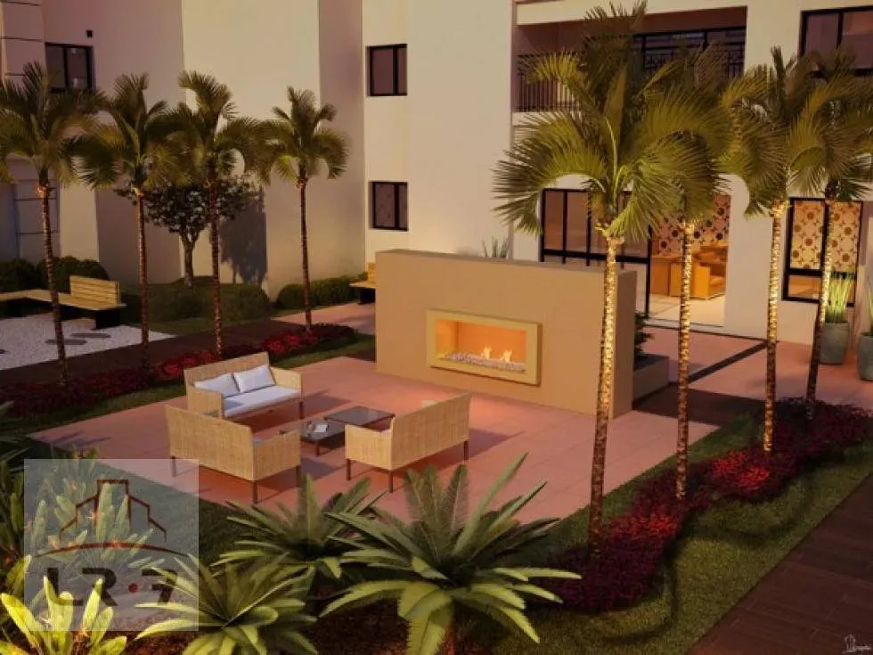 Unfurnished 2-bedroom apartment with balcony and 100 m² — photo 31