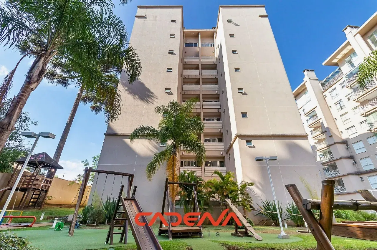 Apartamento mobiliado, 99 m², com varanda gourmet — photo 33