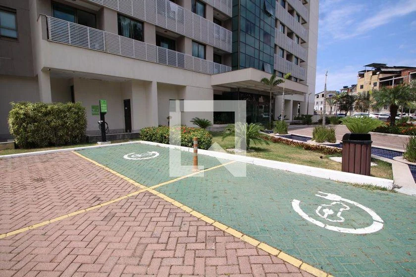 Меблированное студио 38 м² с 1 спальней и балконом — photo 31