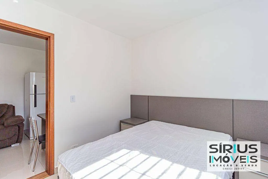 Furnished 48 m² apartment with a balcony — photo 15
