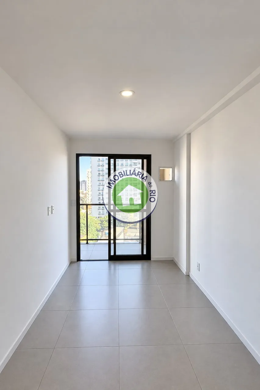 Apartment, 39 m², with a grill on the balcony — photo 11