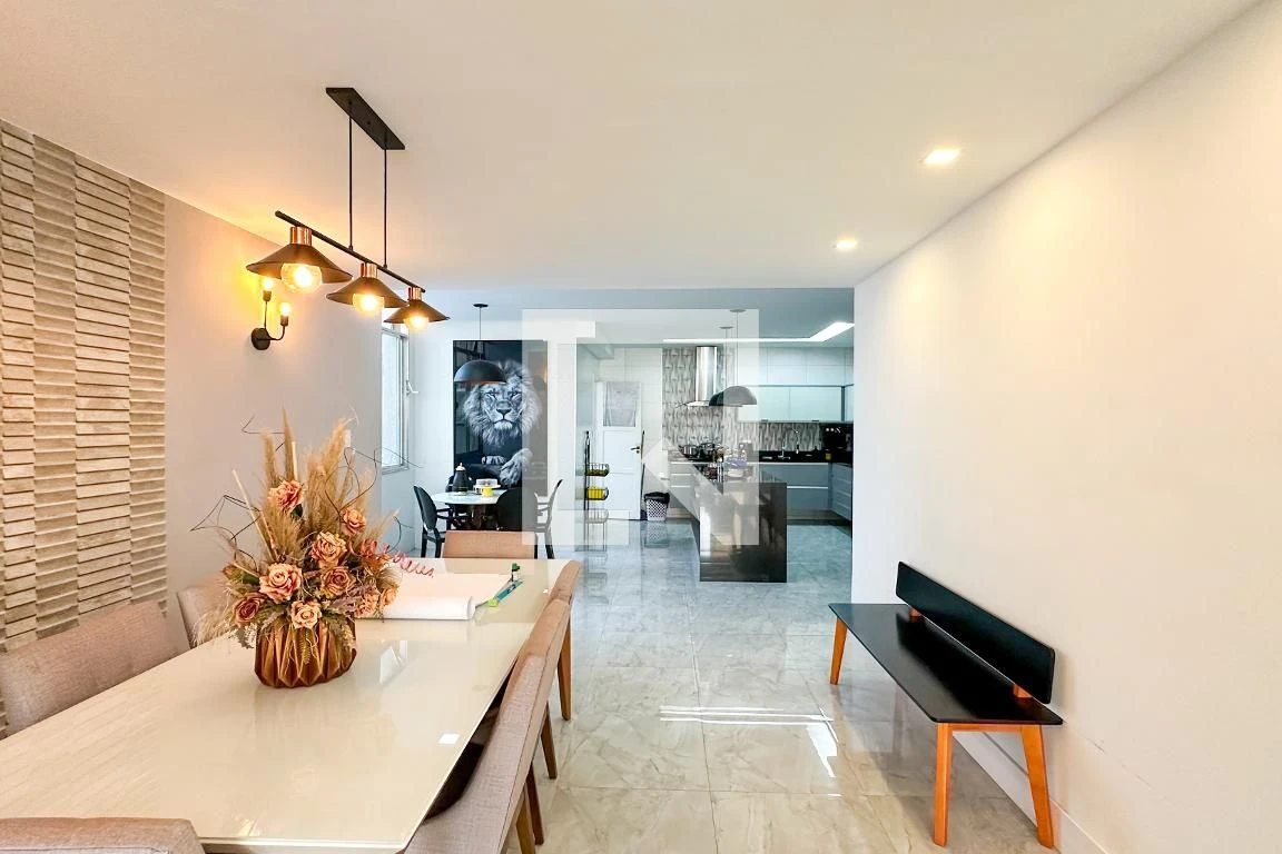 Furnished apartment, 144 m², with a walk-in closet — photo 9