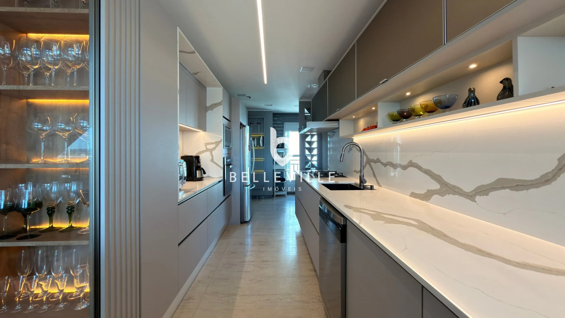 3-bedroom apartment with a dishwasher — photo 7