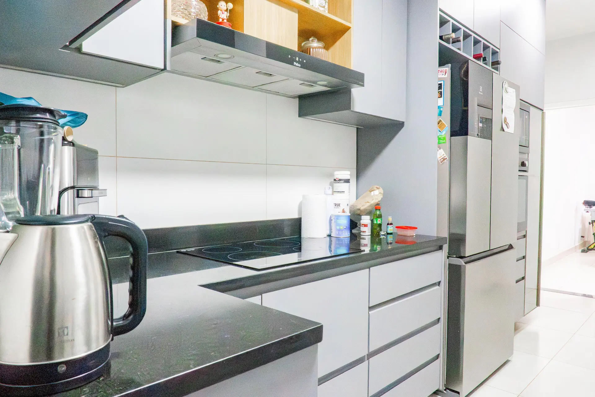 3 quartos e máquina de lavar: apartamento de 144 m² — photo 19