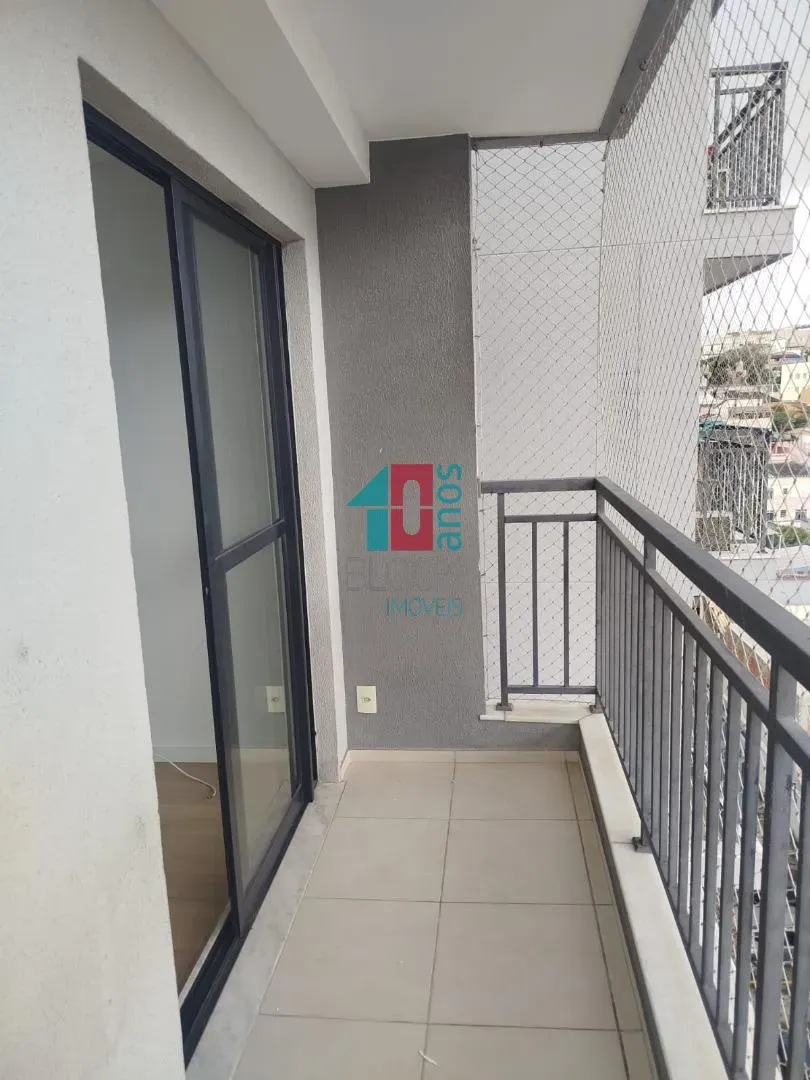 2-bedroom apartment with balcony and 2 bathrooms — photo 21