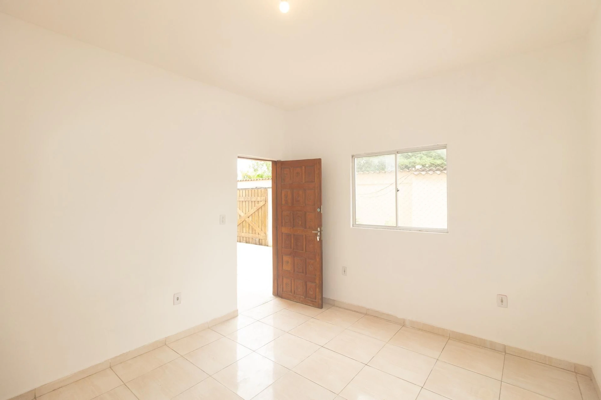 2-bedroom apartment with no parking space