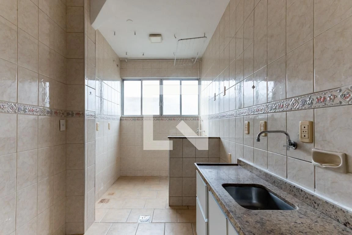 Квартира 60 м², 2 спальні, Ріо-де-Жанейро — photo 12
