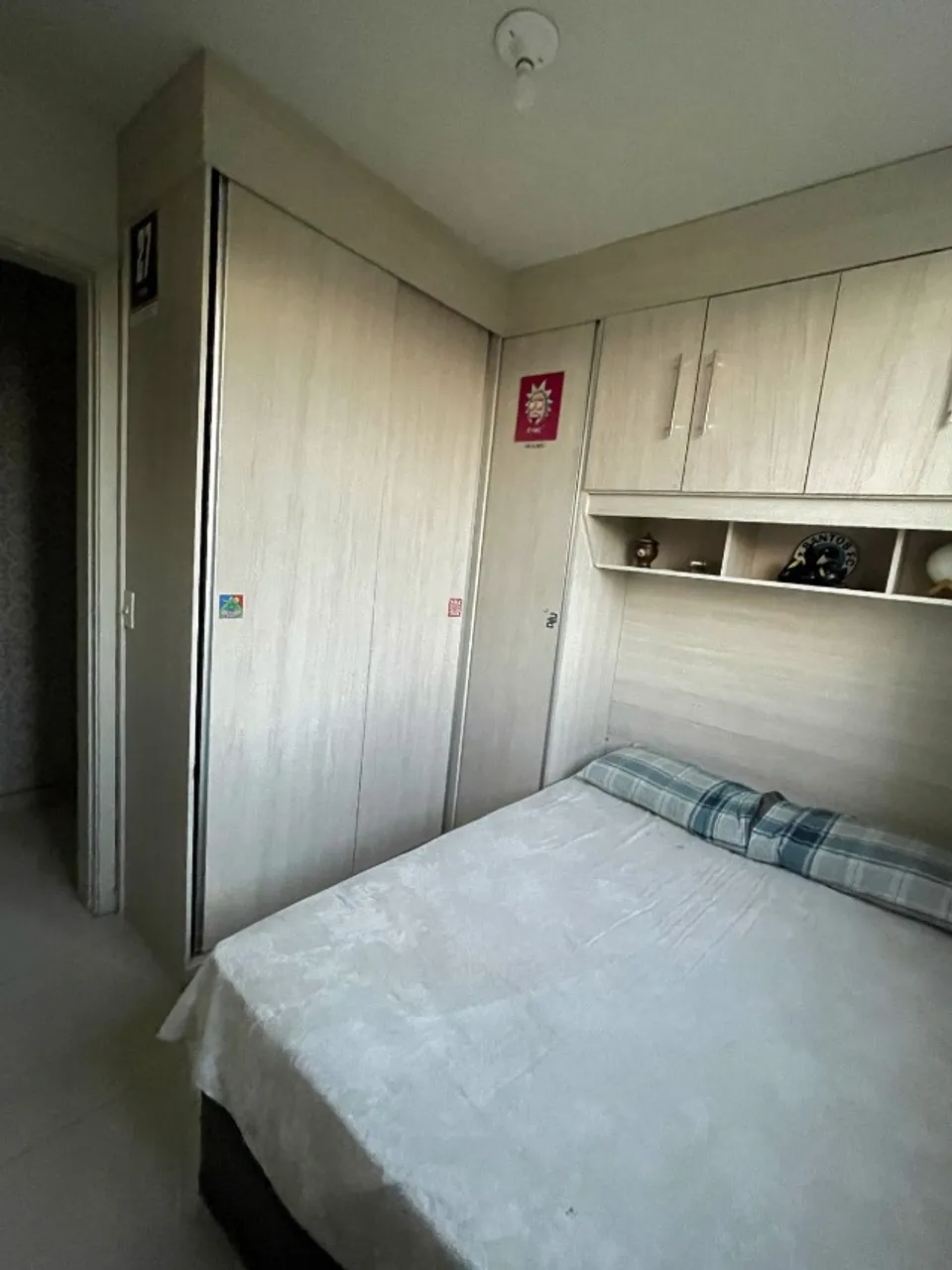 2-bedroom apartment in a building with a gym — photo 11