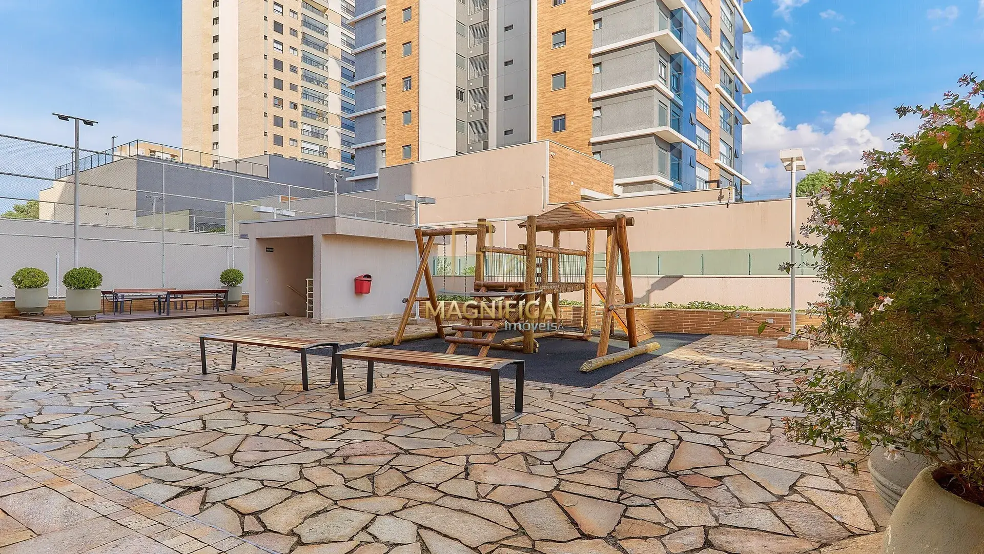 Apartamento mobiliado com 3 suítes e 2 vagas — photo 49