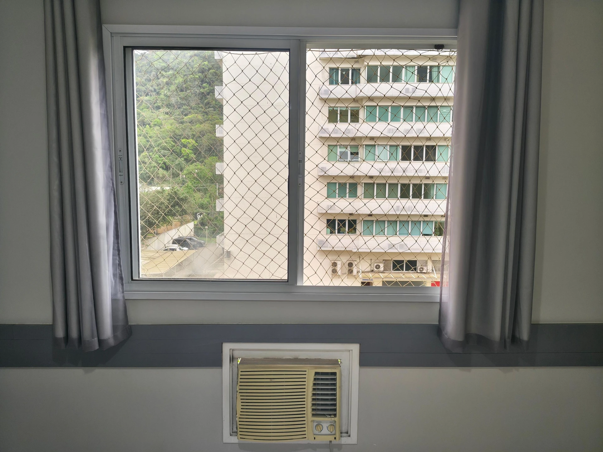 Apartamento mobiliado com 2 quartos e varanda — photo 22