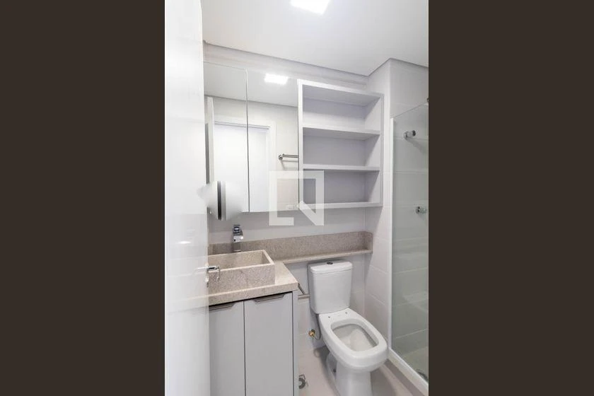 49 m² apartment with a home office and a washing machine — photo 20