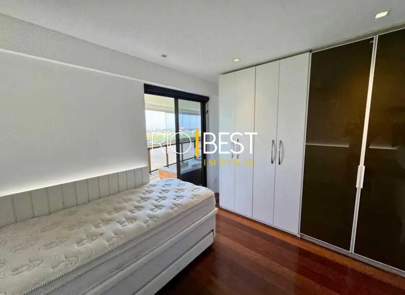 Apartamento mobiliado com 3 quartos e 2 vagas — photo 10