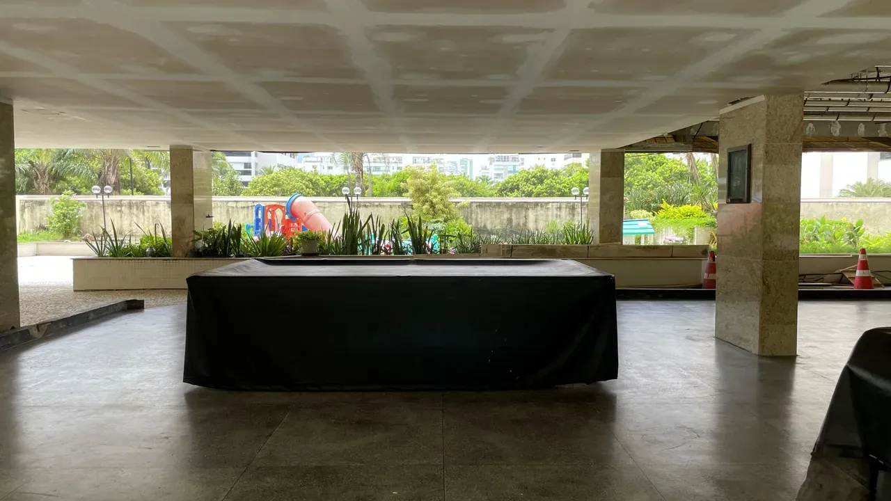 Apartamento mobiliado 60 m² com 1 quarto e 2 banheiros — photo 24