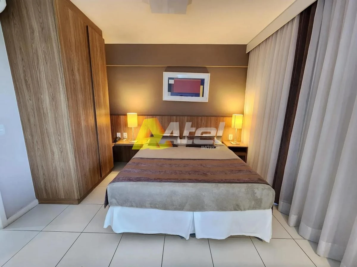 44 m² furnished apartment with 1 balcony — photo 3