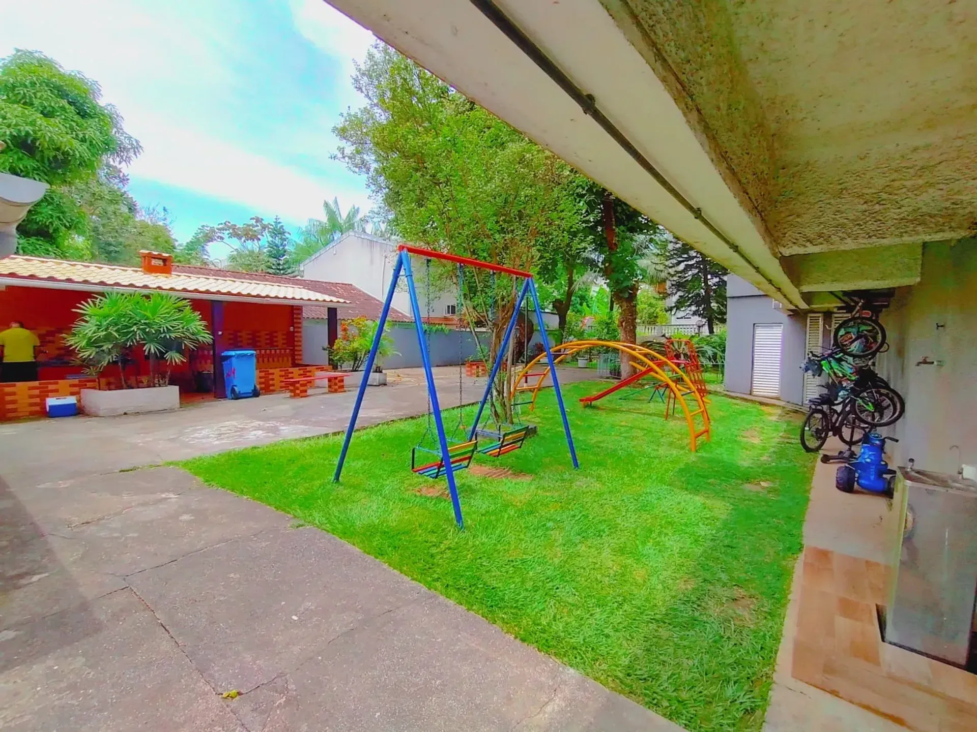 Apartamento de 55 m² no 3º andar com jardim privativo — photo 14