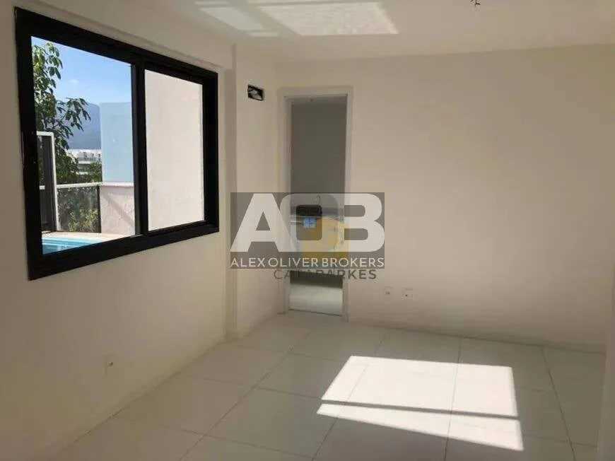 Duplex penthouse with 3 bedrooms and gourmet balcony — photo 16