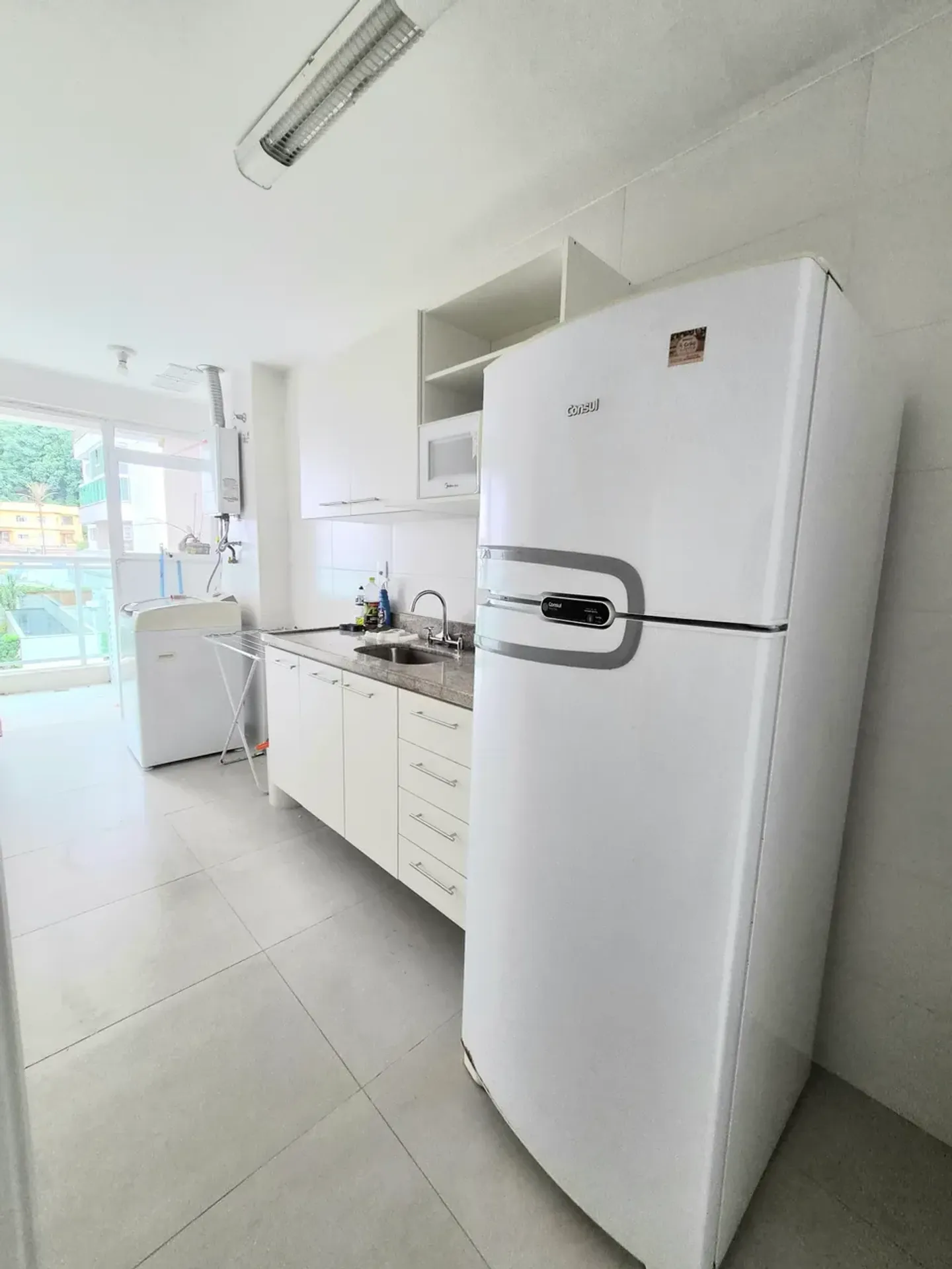Furnished apartment, 61 m², with a home office — photo 12