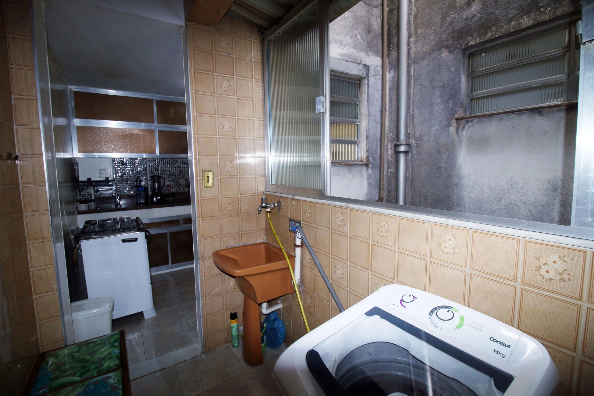 Departamento amueblado, 74 m², con lavadora — photo 21