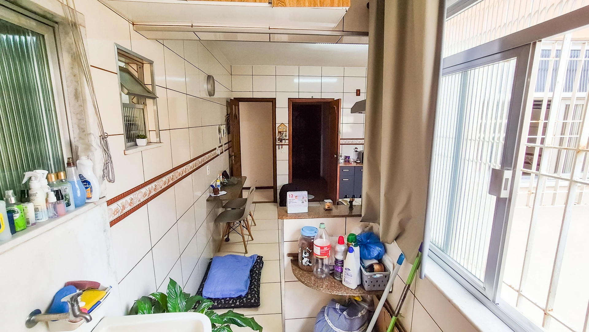 3-bedroom apartment with a washing machine in Rio de Janeiro — photo 61