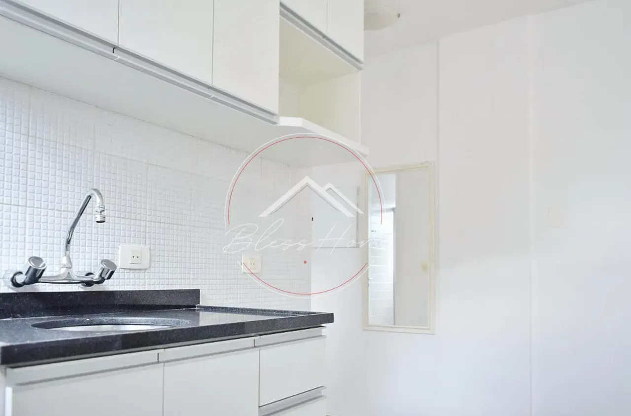 Apartamento de 1 quarto com cozinha americana e vaga — photo 8