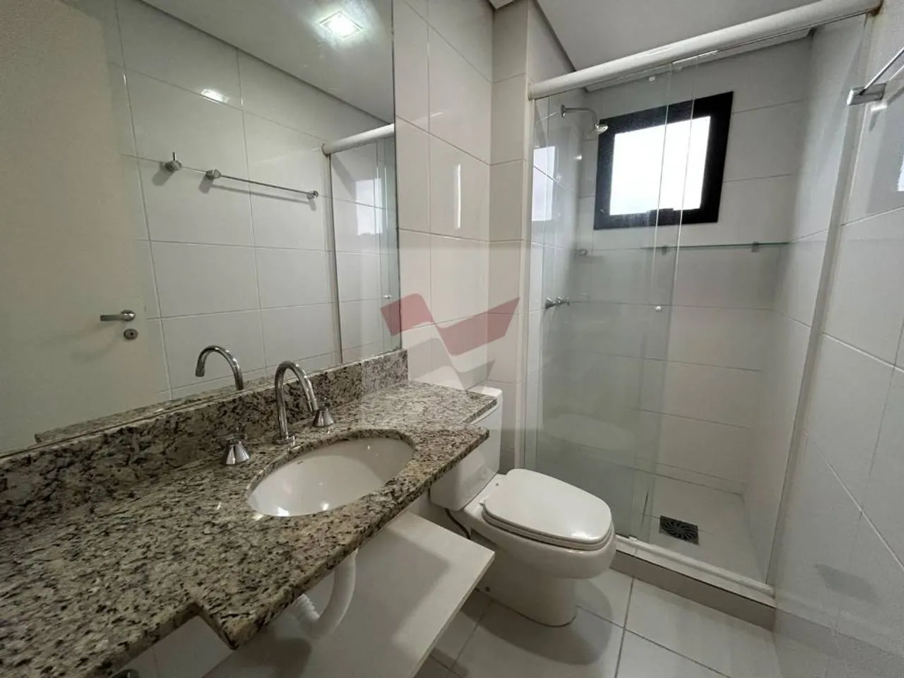 Apartamento mobiliado em condomínio com piscina coberta — photo 20