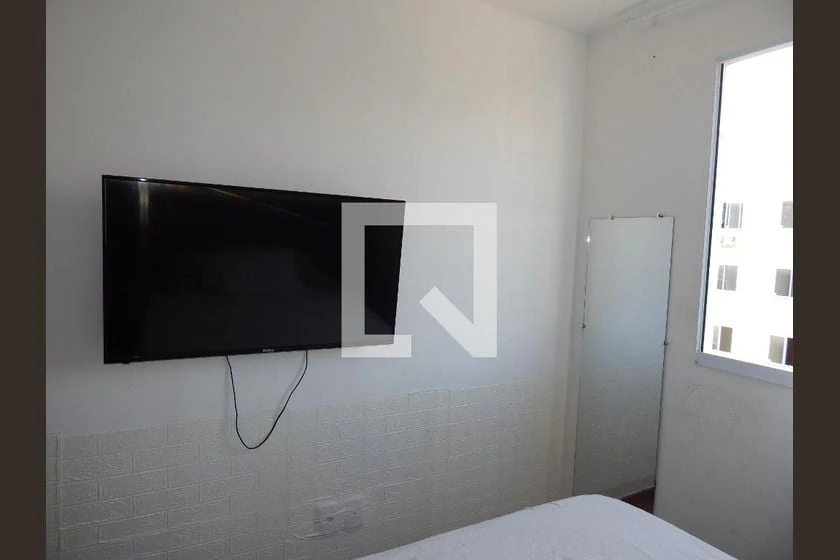 Furnished apartment, 41 m², with a washing machine — photo 34