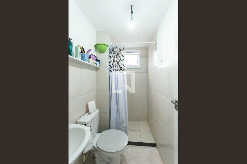 2 quartos e espaço de home office: apartamento de 45 m² — photo 37