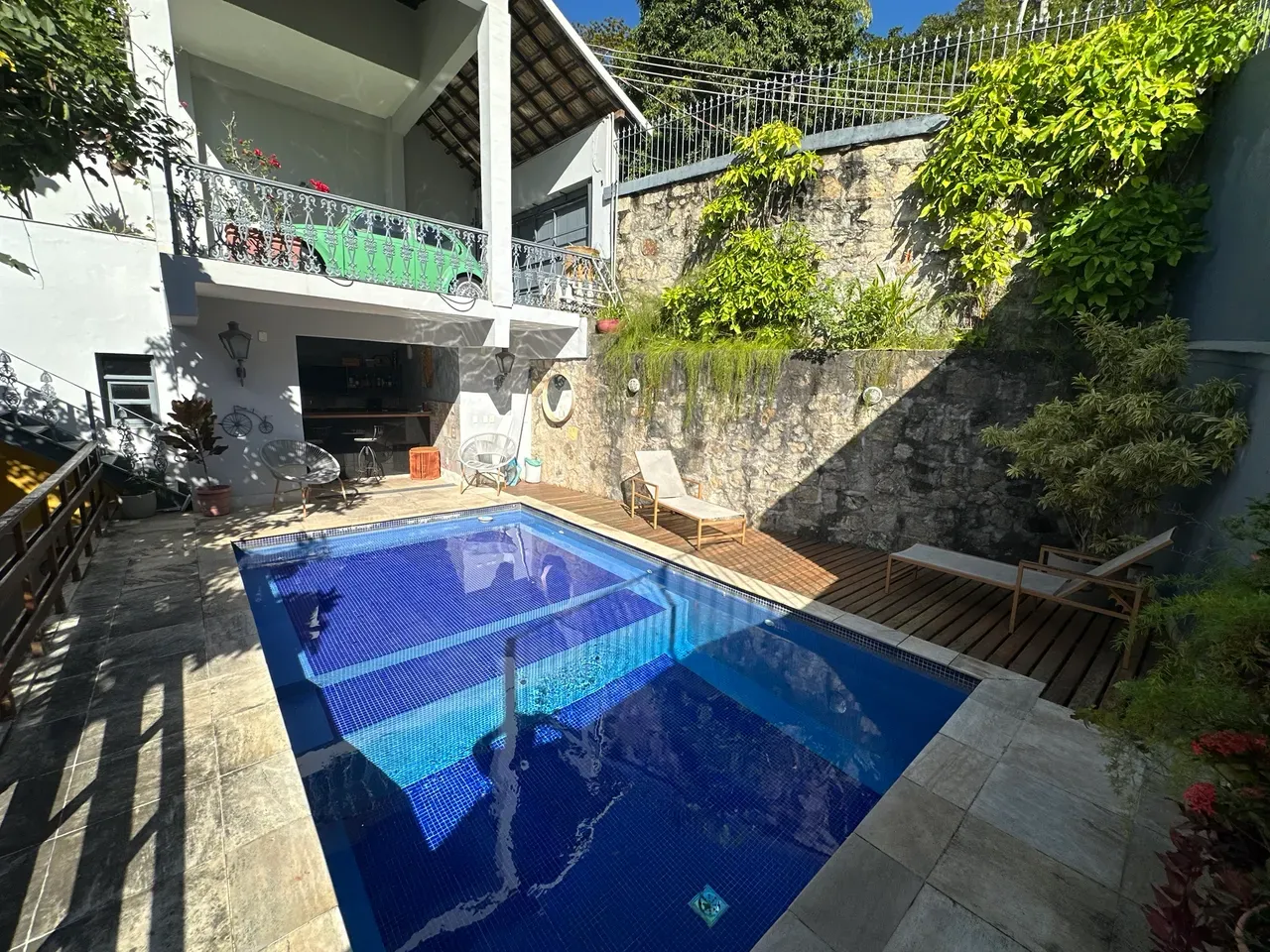 Меблированная квартира 800 м² с 4 спальнями и 4 ванными — photo 26