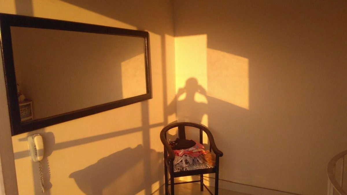 Квартира 120 м² с душем в стеклянной кабине — photo 15