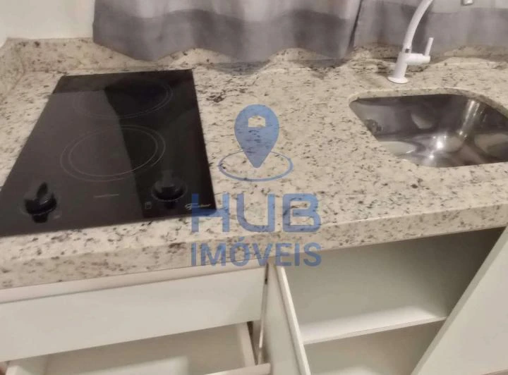 15 m² studio with 1 bedroom and 1 bathroom — photo 2