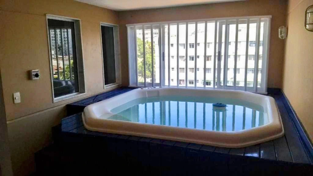 64 m² apartment with a walk-in closet and a private pool — photo 23