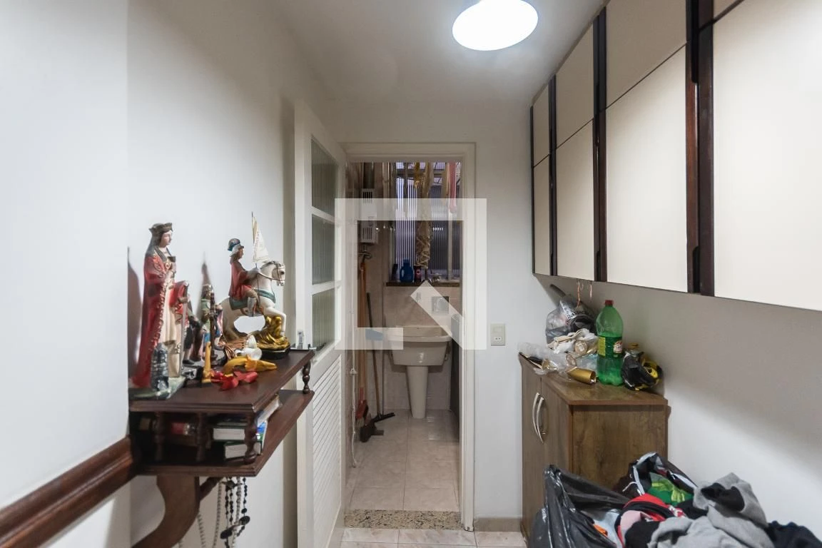 Departamento de 1 dormitorio con lavadora — photo 21