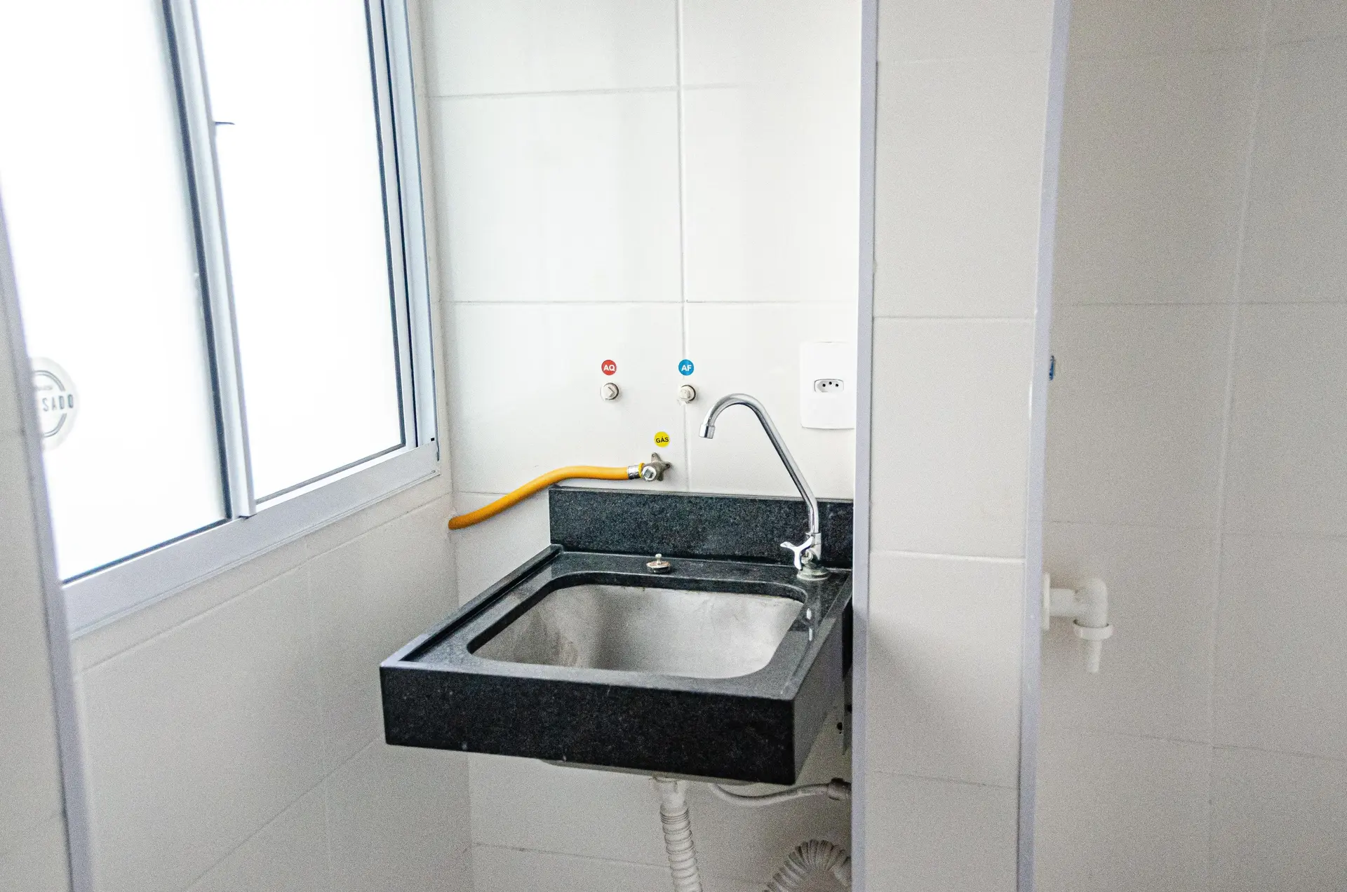 Apartamento com 2 quartos e 1 banheiro, com vaga — photo 46
