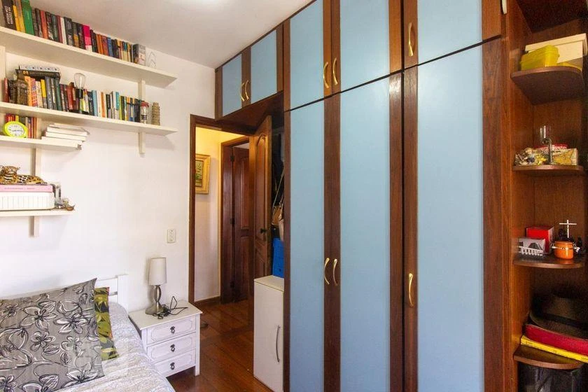 Квартира с 3 спальнями и 2 ванными при спальнях, 188 м² — photo 39