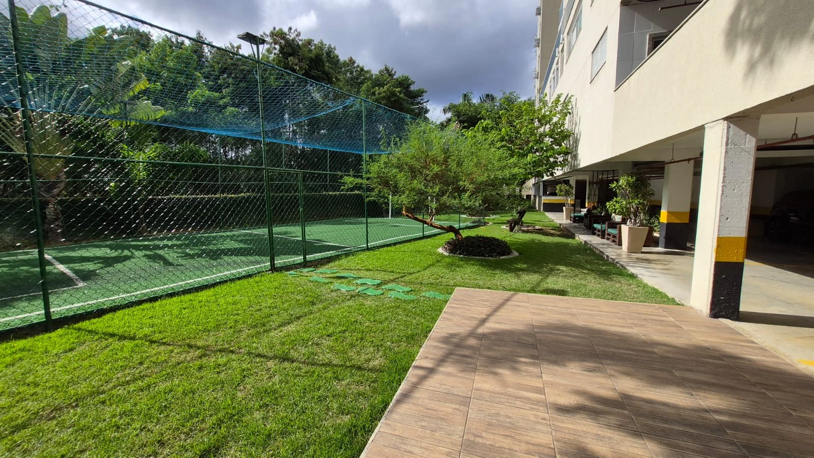 Apartamento mobiliado, 55 m², com piscina privativa — photo 21