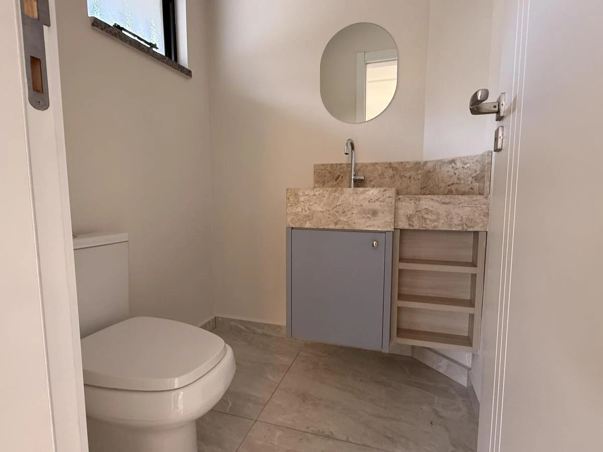 Casa mobiliada, 92 m², com varanda gourmet — photo 12