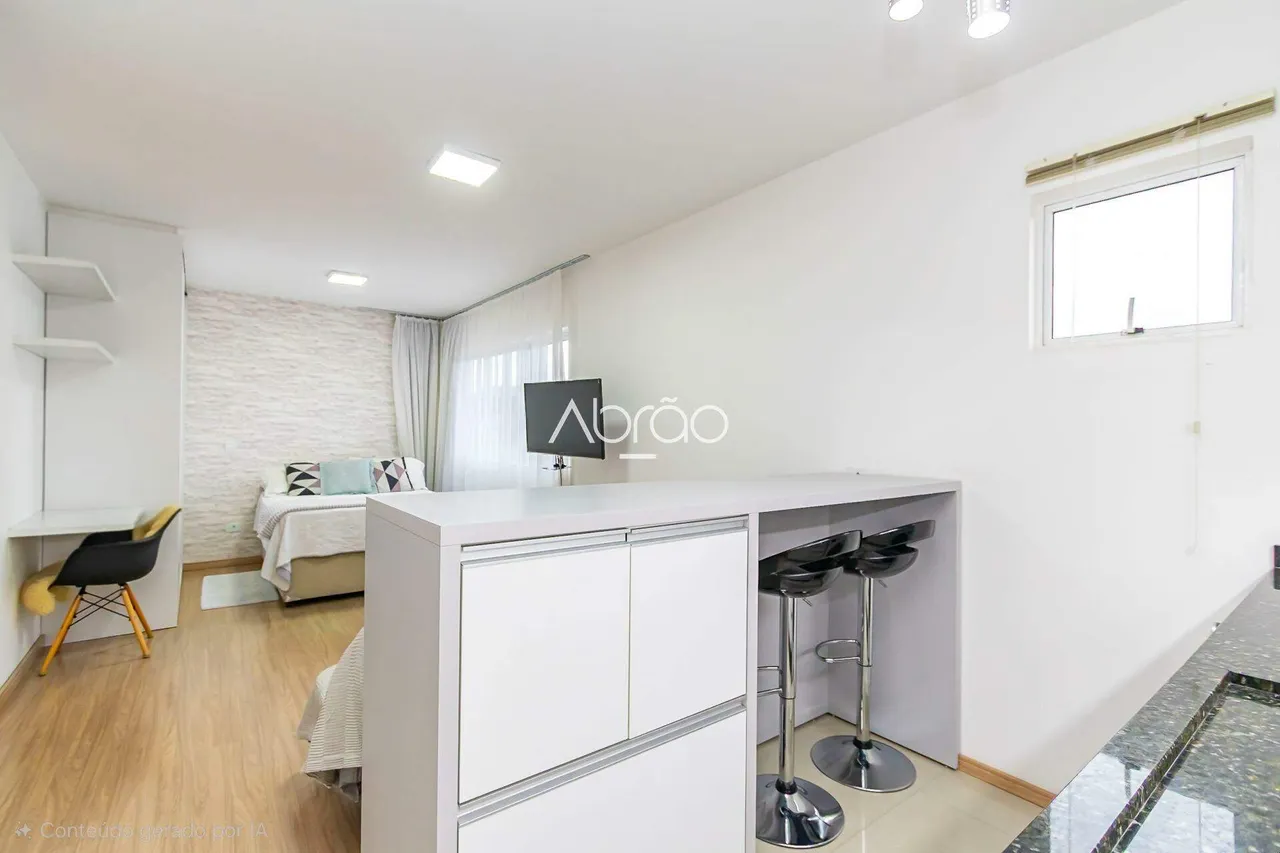 Furnished 1-bedroom apartment with 30 m² — photo 7