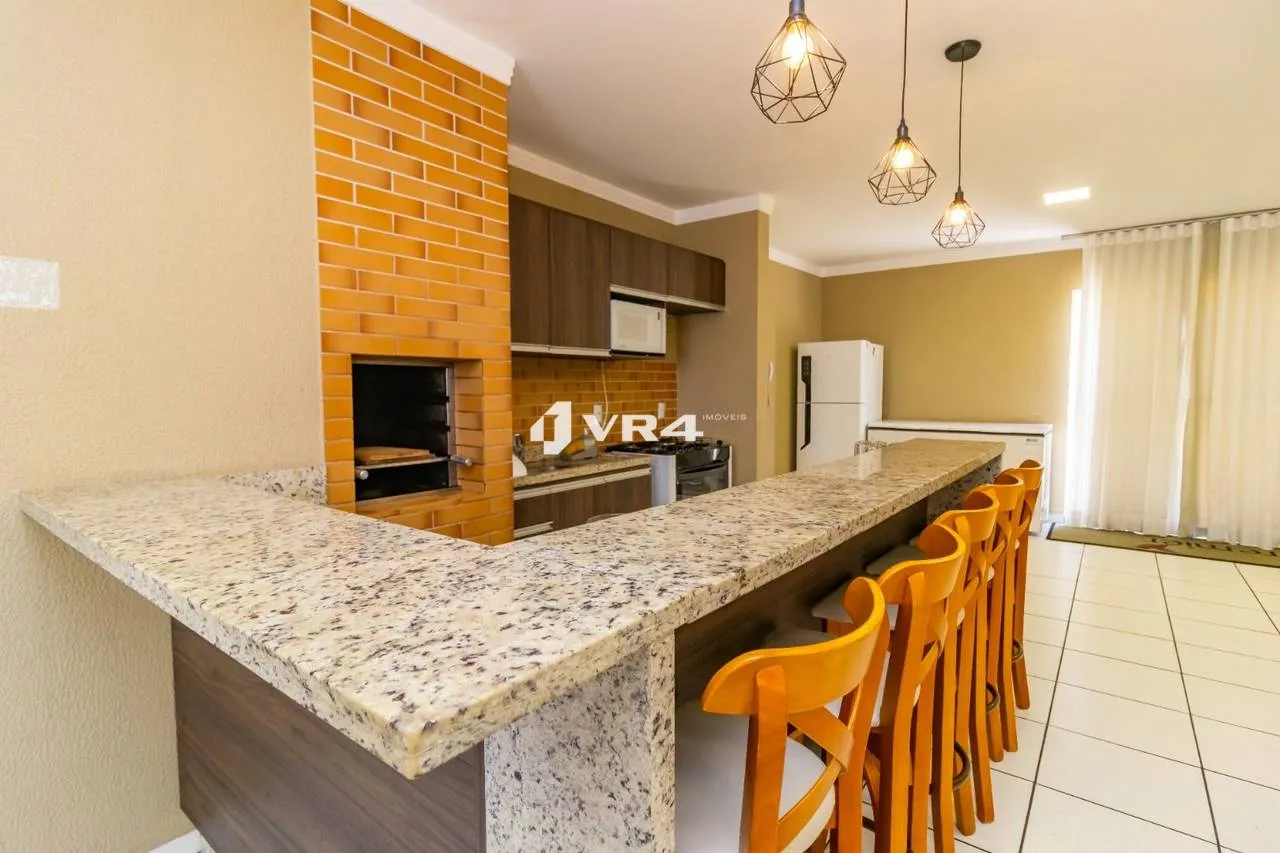 Furnished 3-bedroom apartment with open-plan kitchen — photo 61