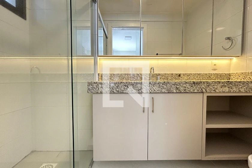 2-bedroom apartment in a building with a pool — photo 21