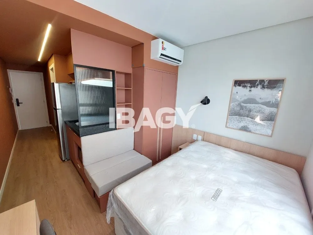 Furnished 20 m² studio with 1 bedroom and no parking — photo 3