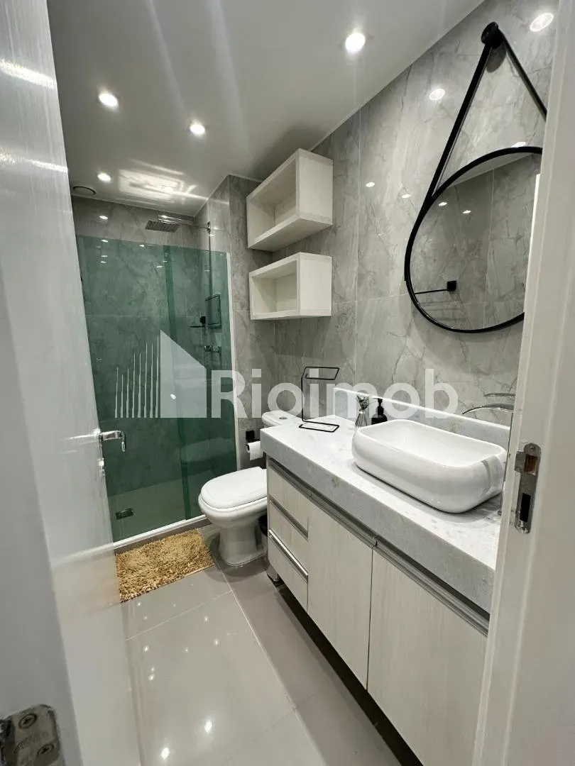Apartamento mobiliado de 3 quartos com varanda envidraçada — photo 19