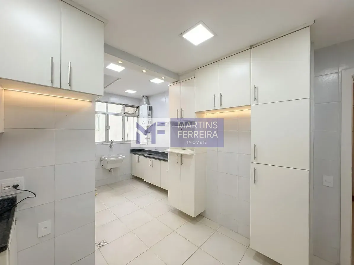 Departamento de 3 dormitorios, 1 con baño propio, 133 m² — photo 2