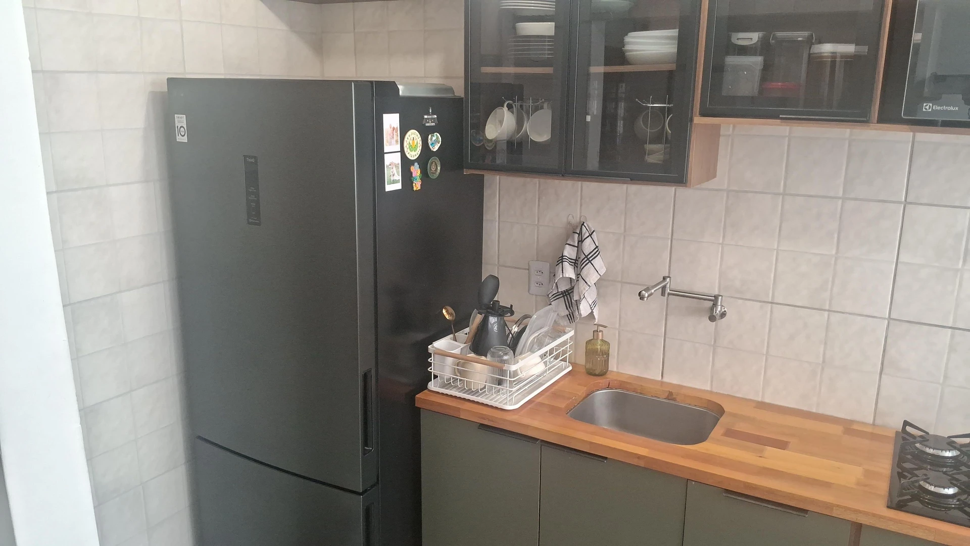 2 quartos e espaço de home office: apartamento de 55 m² — photo 4