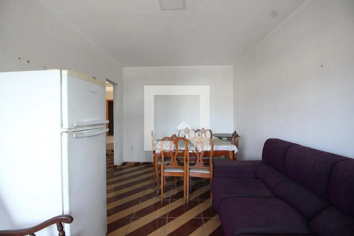 Apartment with 2 bedrooms and a balcony and closed kitchen — photo 13