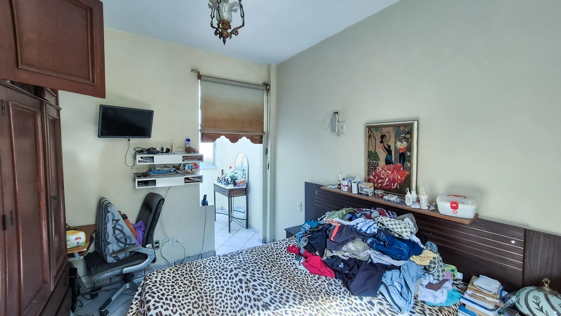 Furnished house with 4 bedrooms, 3 baths and yard — photo 26